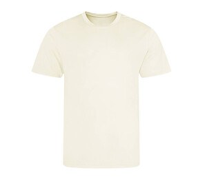Just Cool JC001 - Atmungsaktives Neoteric ™ T-Shirt Vanilla