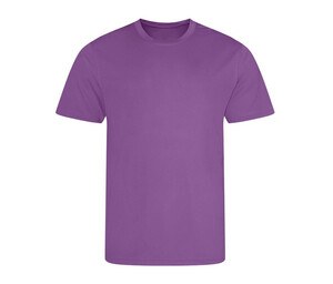 Just Cool JC001J - neoteric™ breathable children's t-shirt Magenta Magic