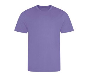 Just Cool JC001J - Neoteric ™ Breathable Kid's T-Shirt Digital Lavender