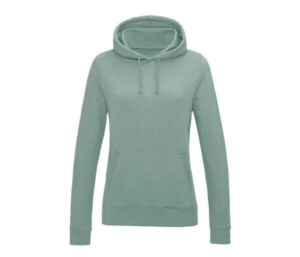 AWDIS JH01F - Sudadera con capucha de mujer