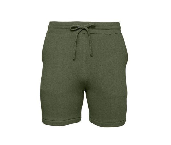 Bella+Canvas BE3724 - UNISEX SPONGE FLEECE SWEATSHORT