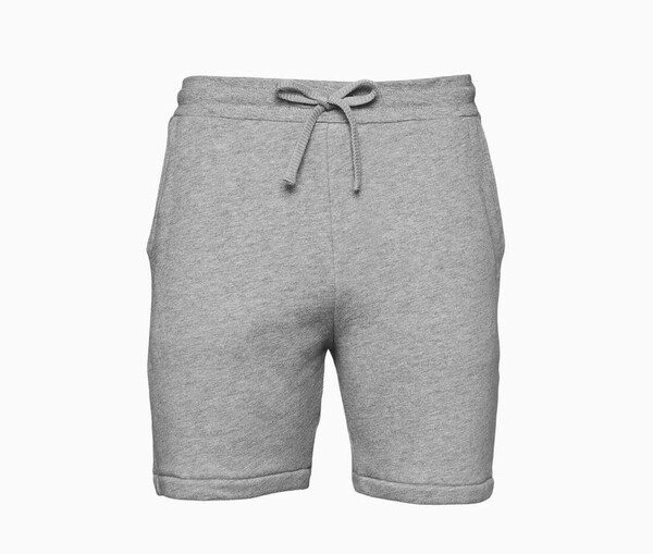 Bella+Canvas BE3724 - UNISEX SPONGE FLEECE SWEATSHORT