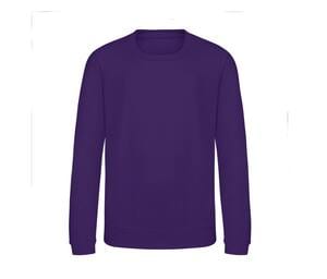 AWDIS JUST HOODS JH030J - Awdis Just Hoods Kids Sweatshirt Purple