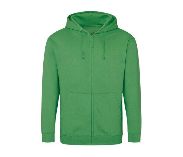 AWDIS JH050 - Mens Urban Chic Zipped Hoodie Sweatshirt