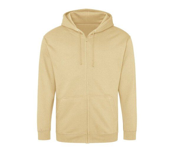 AWDIS JH050 - Mens Urban Chic Zipped Hoodie Sweatshirt