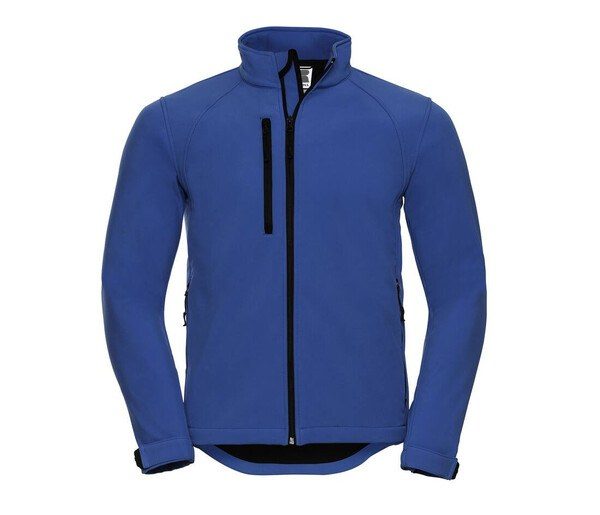 Russell JZ140 - Chaqueta Softshell Resistente al Agua y Viento