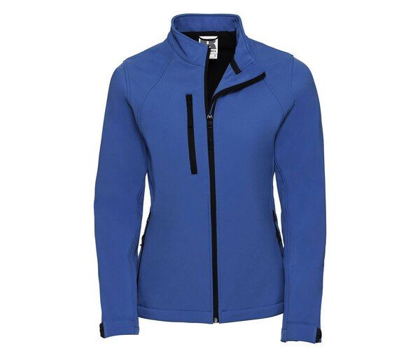 Russell JZ40F - Womens Water-Resistant Softshell Jacket with Breathable Lining