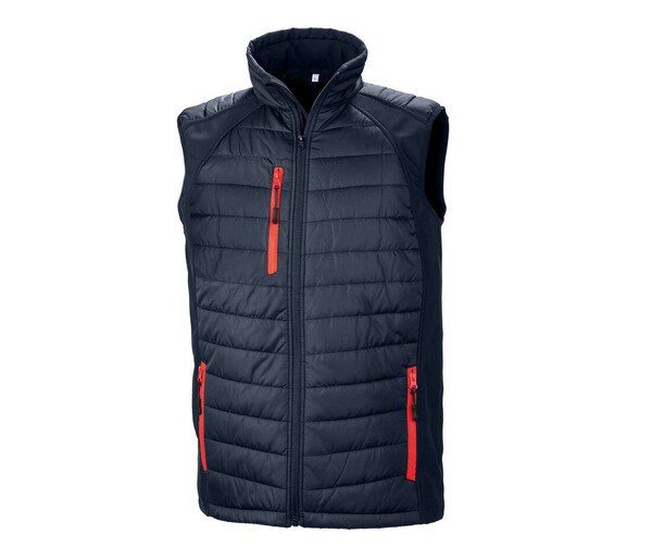 Result RS238 - Ultra Soft Quilted Bodywarmer with Zippered Pockets