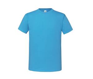 Fruit of the Loom SC200 - 60° Men's T-Shirt Azure Blue