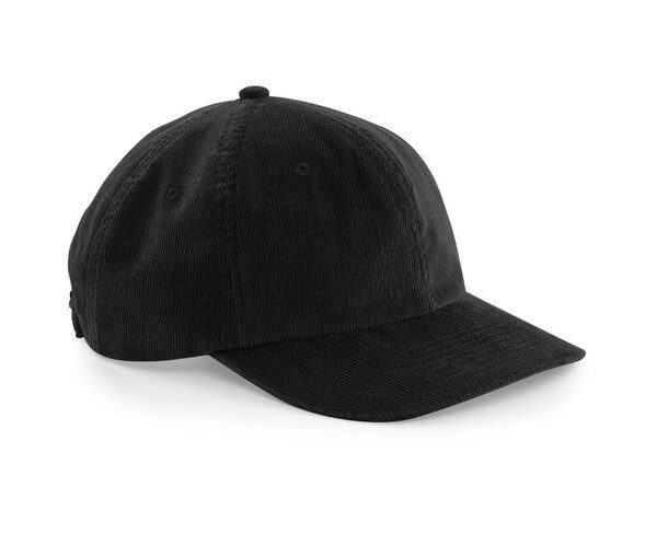 Beechfield BF682 - gorra Heritage de terciopelo