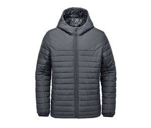 STORMTECH SHQXH1 - M'S NAUTILUS QUILTED HOODY Dolphin