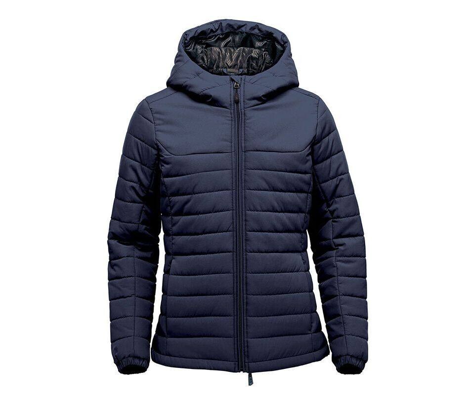 STORMTECH SHQXH1W - W'S NAUTILUS QUILTED HOODY