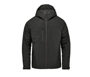 STORMTECH SHX2W - Highly technical lightweight Nostromo Thermal Shell Black / Graphite