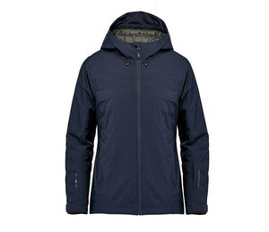 STORMTECH SHX2W - Highly technical lightweight Nostromo Thermal Shell Navy/ Graphite