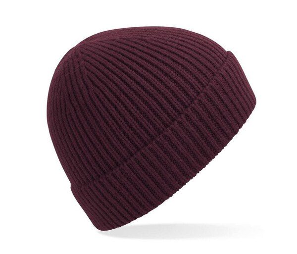 BEECHFIELD BF380 - Cozy Ribbed Knit Cuffed Beanie Hat