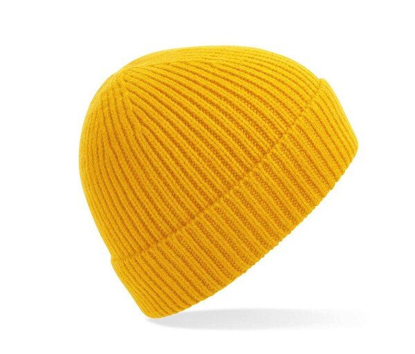 BEECHFIELD BF380 - Cozy Ribbed Knit Cuffed Beanie Hat