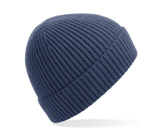 BEECHFIELD BF380 - Cozy Ribbed Knit Cuffed Beanie Hat