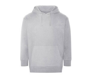 ECOLOGIE EA042 - CRATER RECYCLED HOODIE Szary wrzos