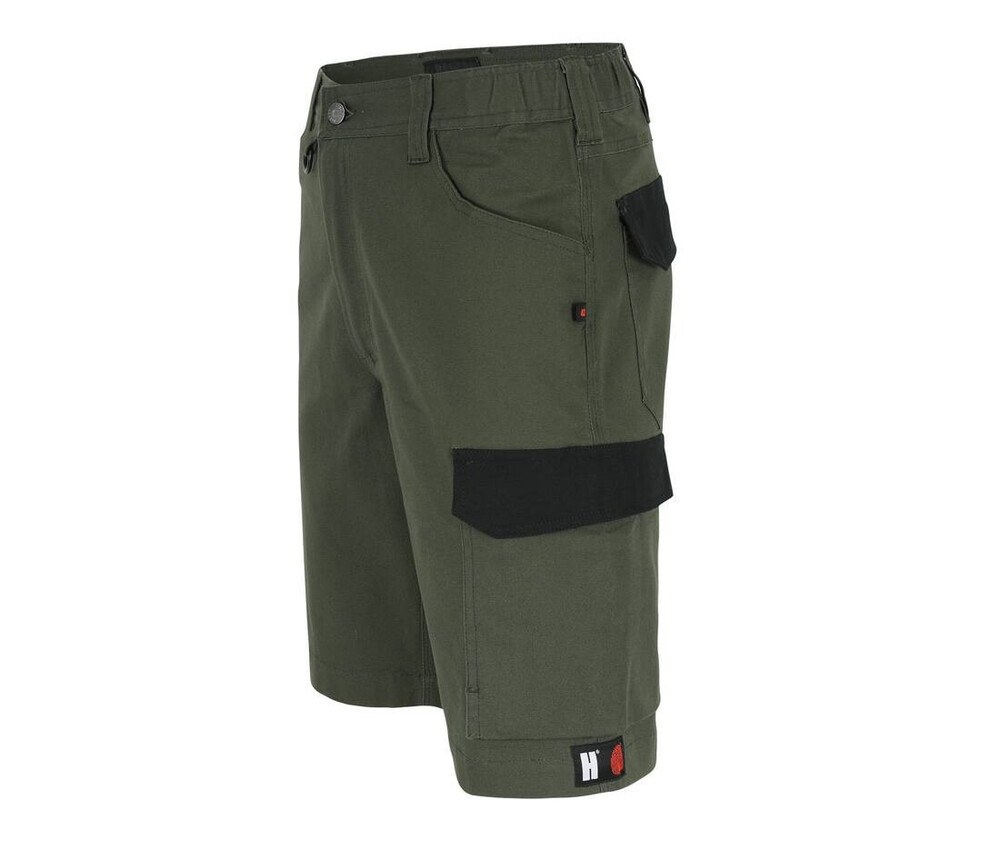 HEROCK HK024 - Multi-pocket shorts
