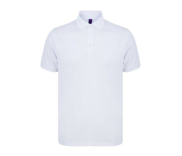 HENBURY HY465 - RECYCLED POLYESTER POLO SHIRT