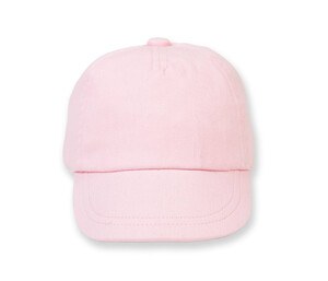 LARKWOOD LW090 - Mütze für Baby Pale Pink