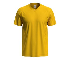 STEDMAN ST2300 - T-shirt homme col V Sunflower