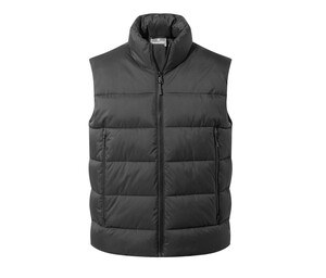 CRAGHOPPERS CEB008 - Down-like padded vest Black