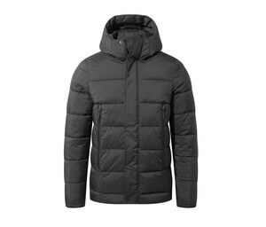 CRAGHOPPERS CEN003 - Down-like padded jacket Black
