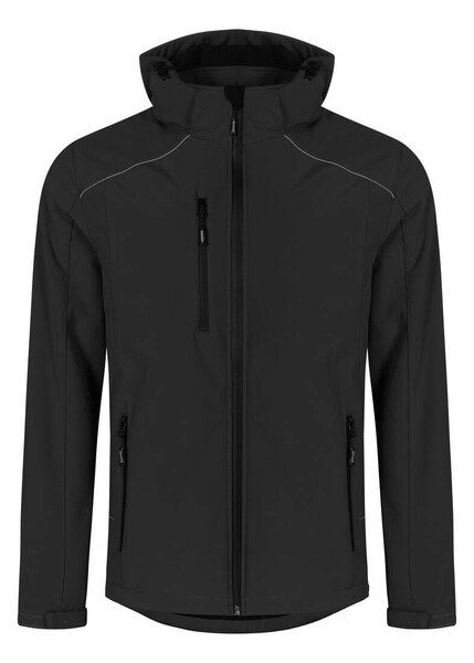 PROMODORO PM7860 - MENS WARM SOFTSHELL JACKET