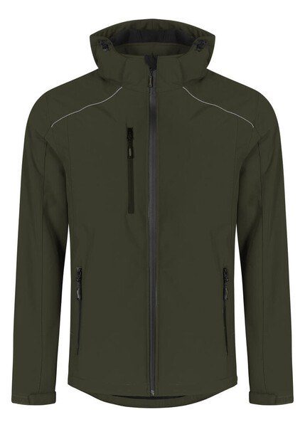 PROMODORO PM7860 - MENS WARM SOFTSHELL JACKET