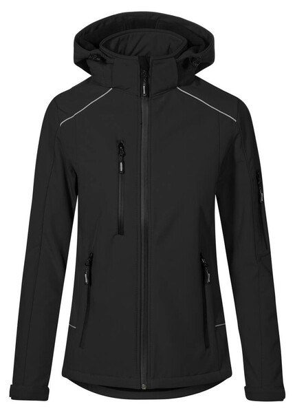 PROMODORO PM7865 - WOMENS WARM SOFTSHELL JACKET