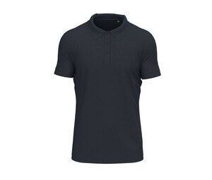 STEDMAN ST9640 - Short sleeve polo shirt for men Blue Midnight