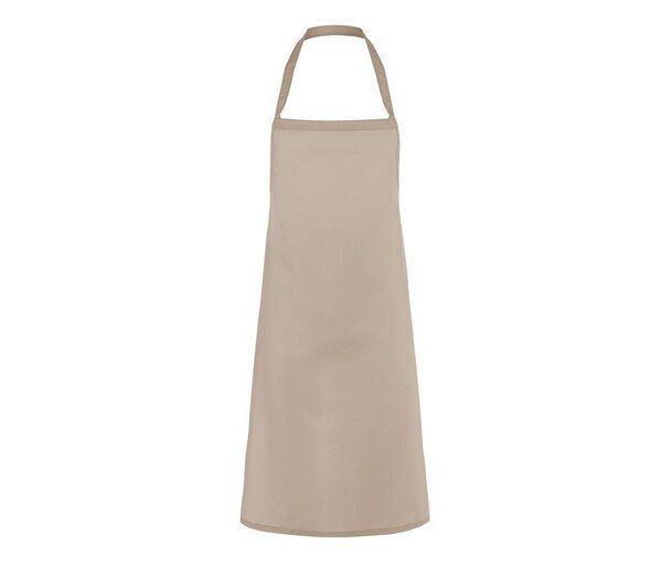 KARLOWSKY KYLS5 - Polycotton bib apron