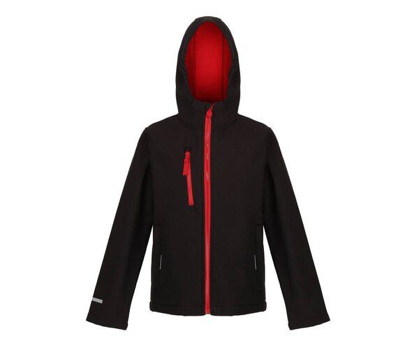 REGATTA RGA735 - Kids Softshell jacket