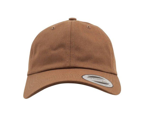 Flexfit 6245CM - Stylish Flexfit 6-Panel Cotton Sun Protection Cap