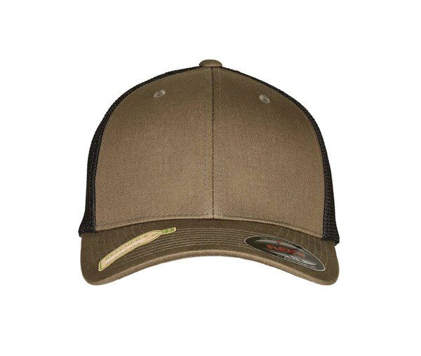 FLEXFIT 6511RM - TRUCKER RECYCLED MESH