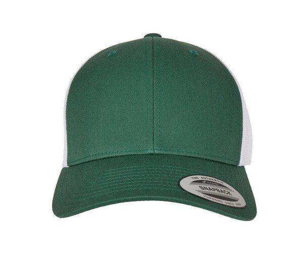 Flexfit F6606T - Breathable Flexfit Trucker Cap with Reinforced Front