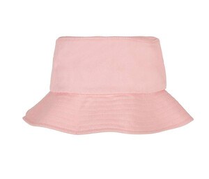 Flexfit FX5003 - Cotton bucket hat Light Pink