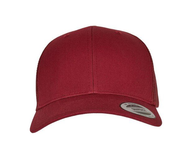 Flexfit FX6606 - Gorra de camionero FX6606 con visera curva FlexFit