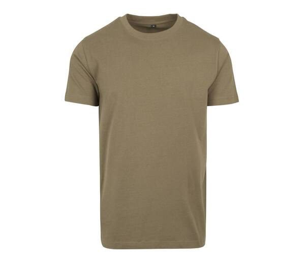 Build Your Brand BY004 - Ultimate Comfort Cotton Round Neck T-Shirt