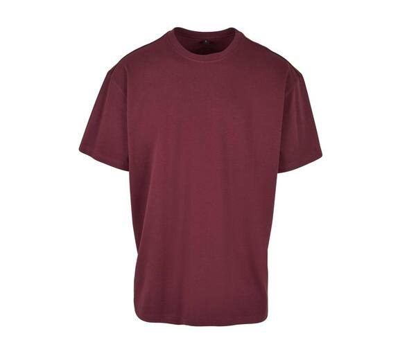 Build Your Brand BY102 - Classic Comfort Oversized Cotton T-Shirt for Men