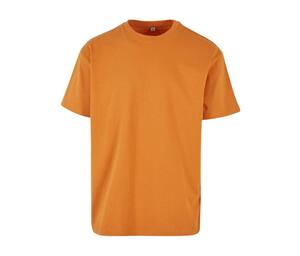Build Your Brand BY102 - Camiseta grande Forgotten Orange