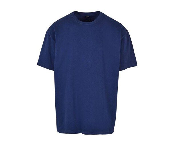 Build Your Brand BY102 - Classic Comfort Oversized Cotton T-Shirt for Men