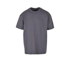 Build Your Brand BY102 - Camiseta grande Gris oscuro