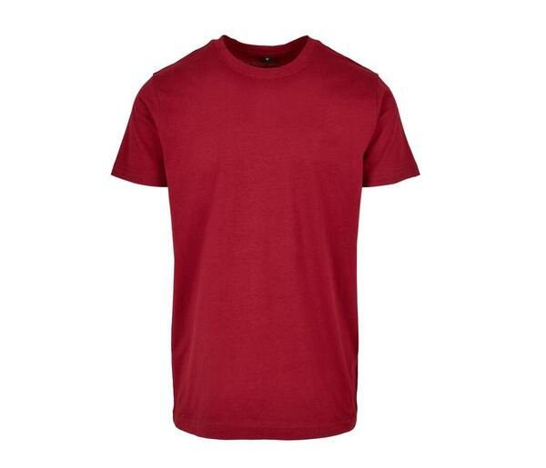 BUILD YOUR BRAND BYB010 - BASIC ROUND NECK T-SHIRT