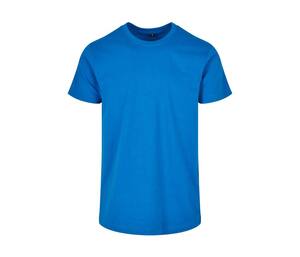 BUILD YOUR BRAND BYB010 - Tee-shirt col rond 140
