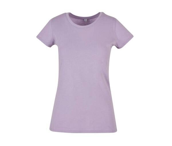 BUILD YOUR BRAND BYB012 - Womens Essential Fitted Cotton Tee