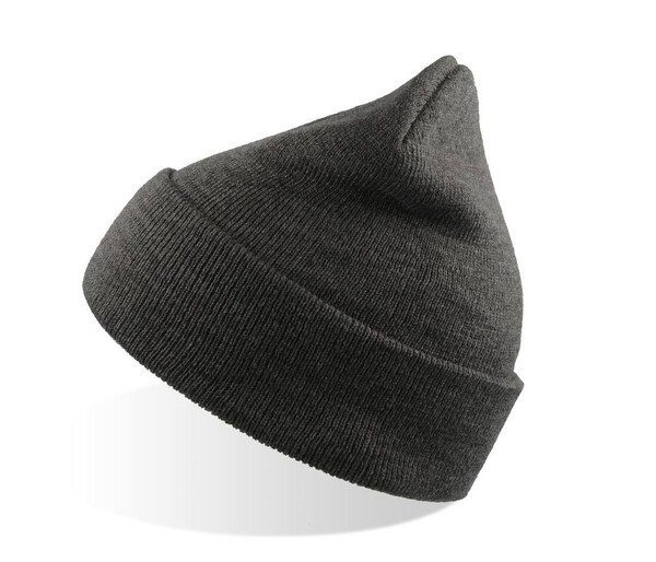 ATLANTIS HEADWEAR AT235 - Eco-Friendly Double Layer Embroidery Beanie