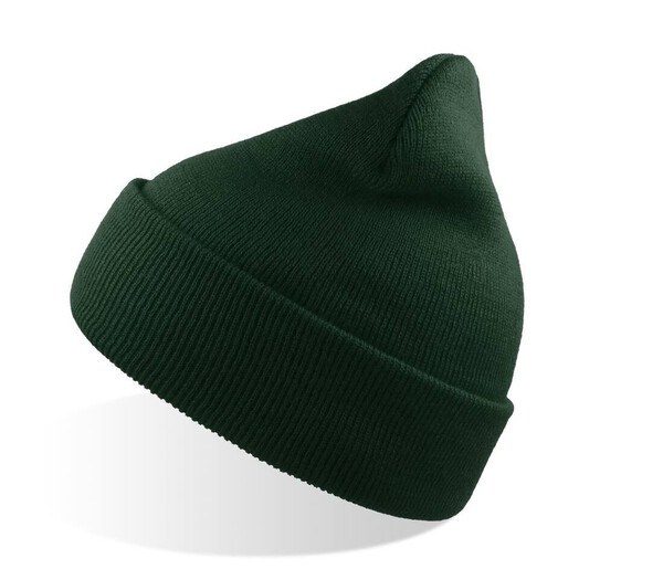 ATLANTIS HEADWEAR AT235 - Gorro Ecológico Doble Capa para Bordado