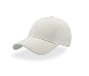 ATLANTIS HEADWEAR AT244 - Seamless recycled polyester cap White